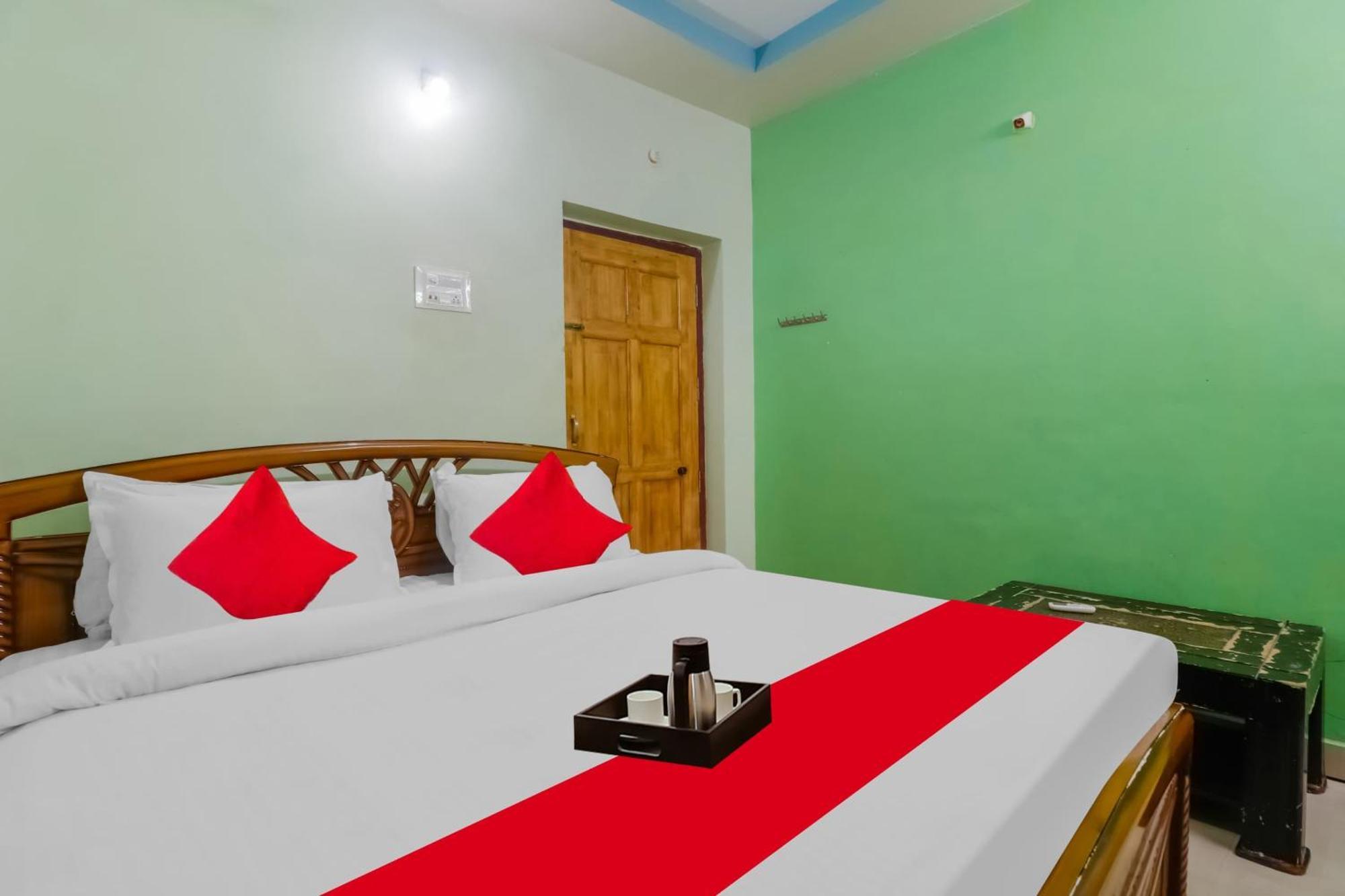 Hotel O Sea Coast Sunny Resort Guntūr Dış mekan fotoğraf