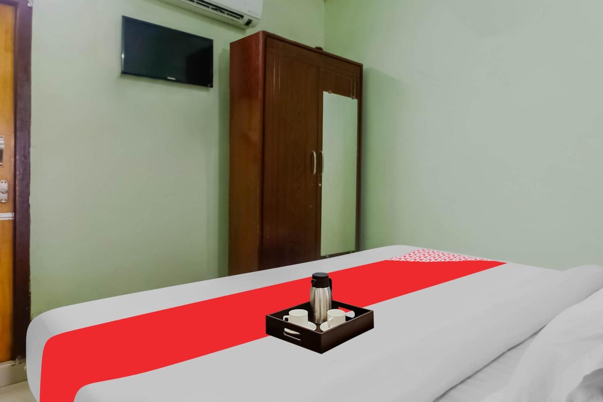 Hotel O Sea Coast Sunny Resort Guntūr Dış mekan fotoğraf