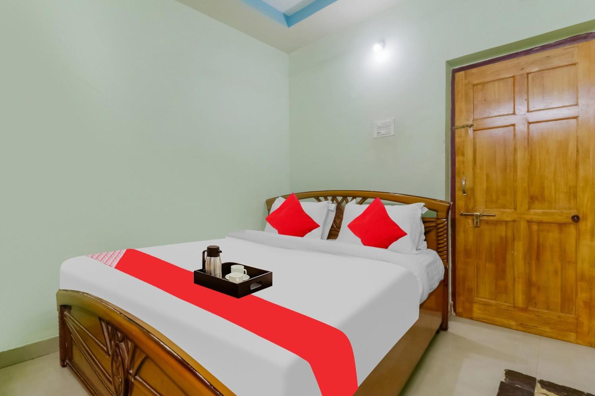 Hotel O Sea Coast Sunny Resort Guntūr Dış mekan fotoğraf