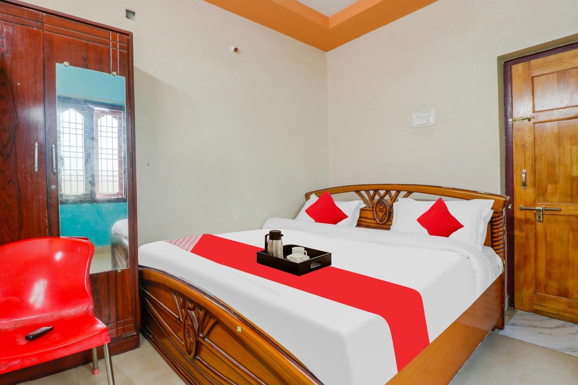 Hotel O Sea Coast Sunny Resort Guntūr Dış mekan fotoğraf