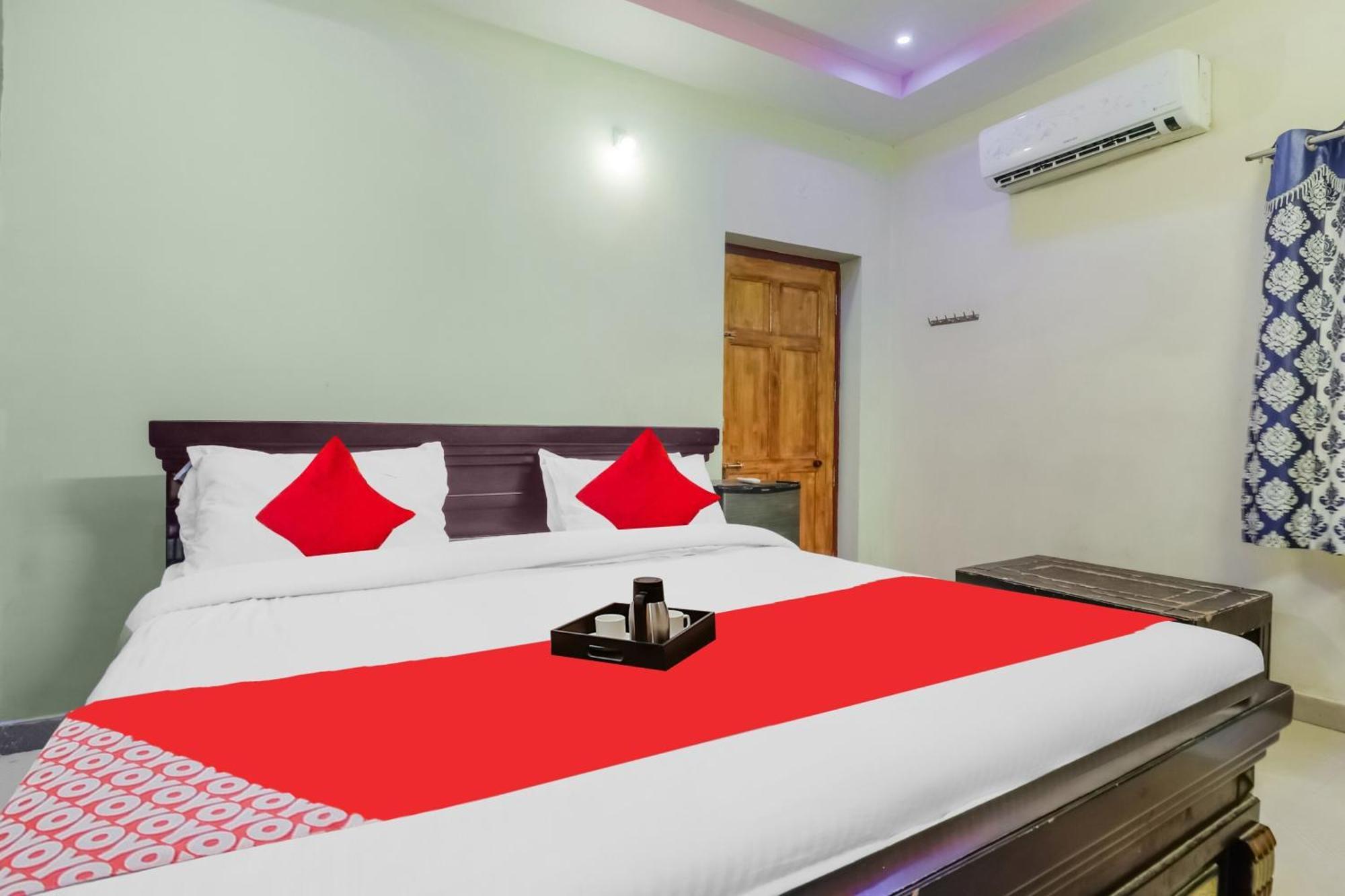Hotel O Sea Coast Sunny Resort Guntūr Dış mekan fotoğraf