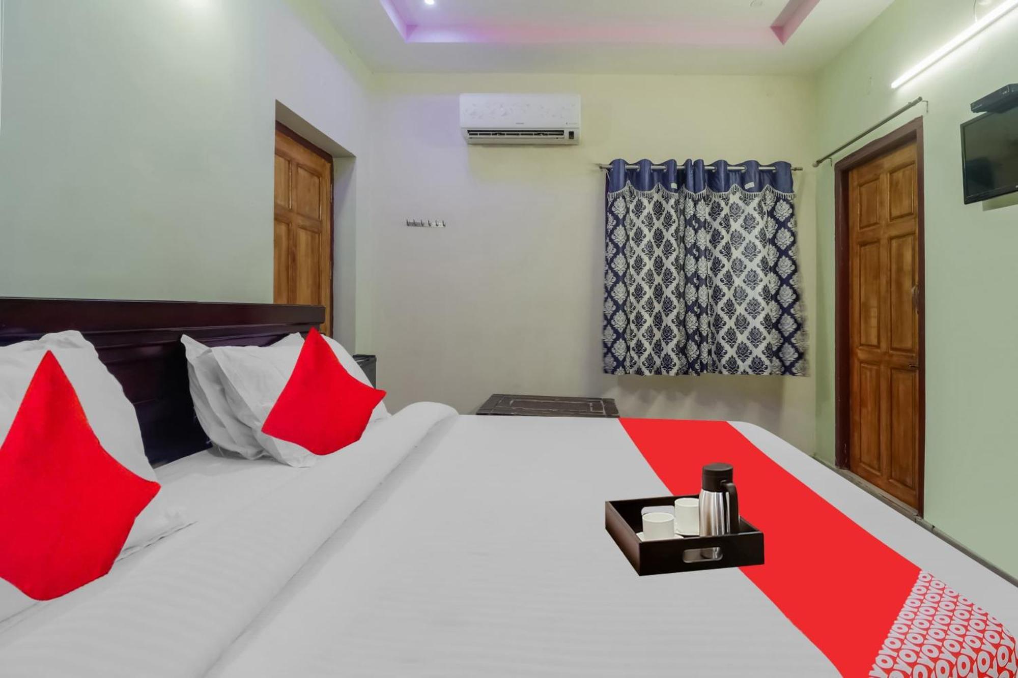 Hotel O Sea Coast Sunny Resort Guntūr Dış mekan fotoğraf