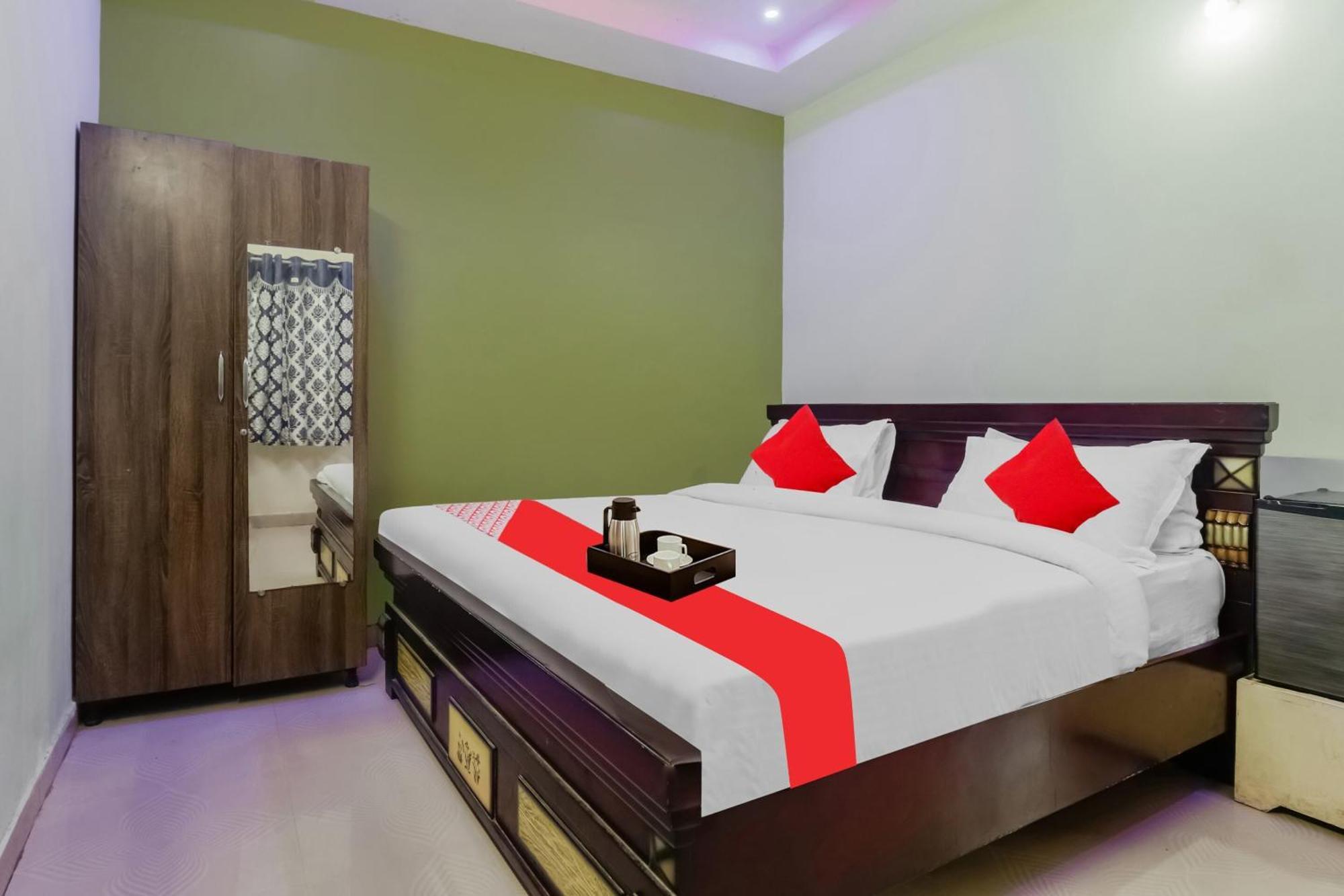 Hotel O Sea Coast Sunny Resort Guntūr Dış mekan fotoğraf