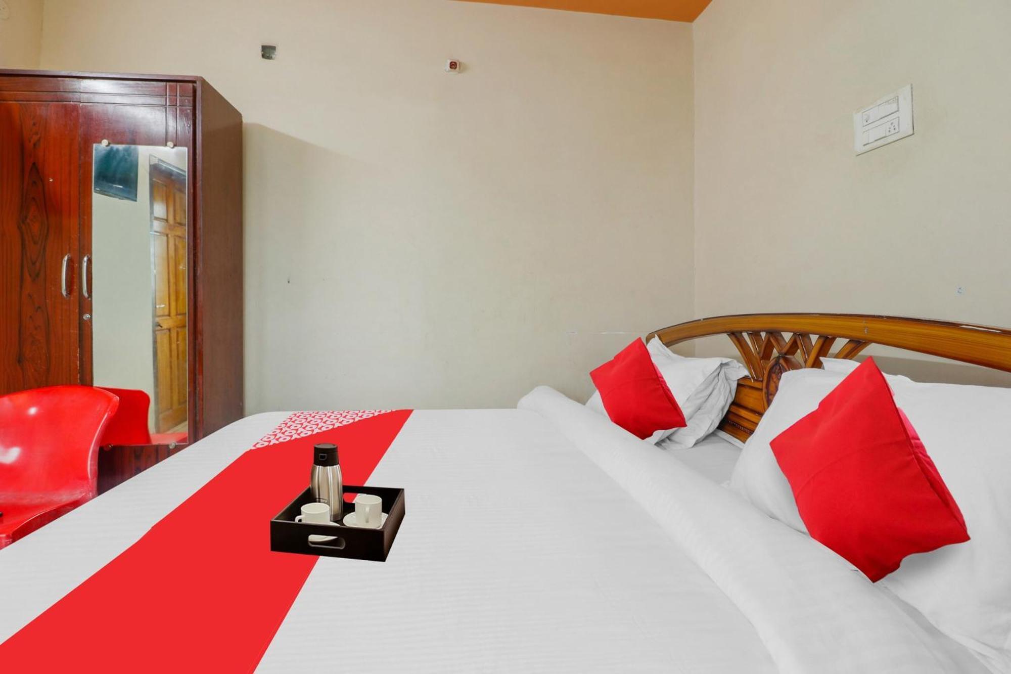 Hotel O Sea Coast Sunny Resort Guntūr Dış mekan fotoğraf